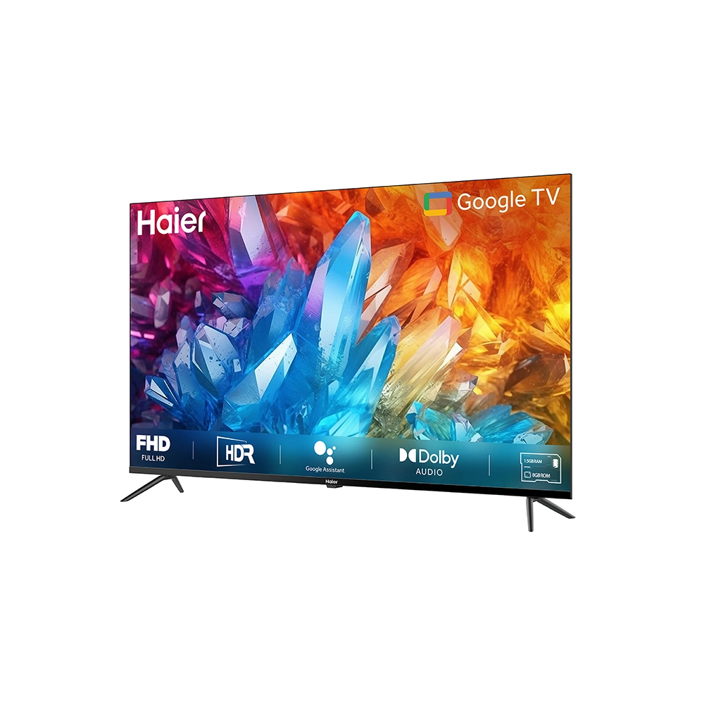 Haier 108cm (43) Google TV With Google Assistant - LE43A900UG